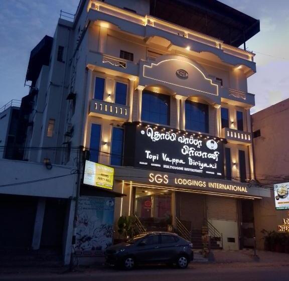 Hotel Sgs Lodgings International