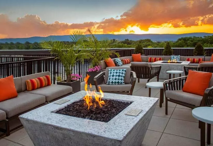 ホテル Springhill Suites By Marriott Frederick