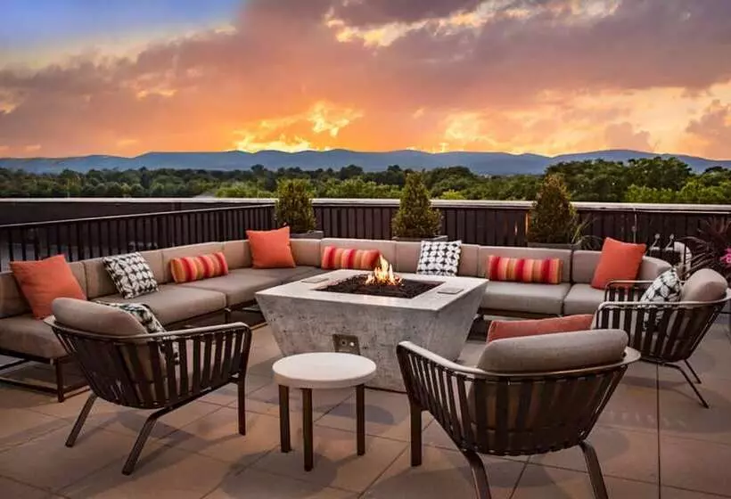 ホテル Springhill Suites By Marriott Frederick