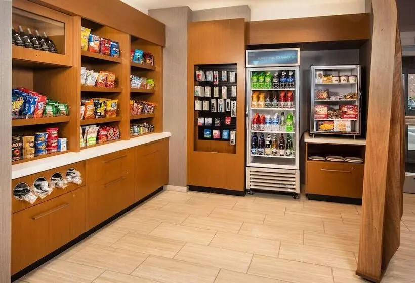 ホテル Springhill Suites By Marriott Frederick