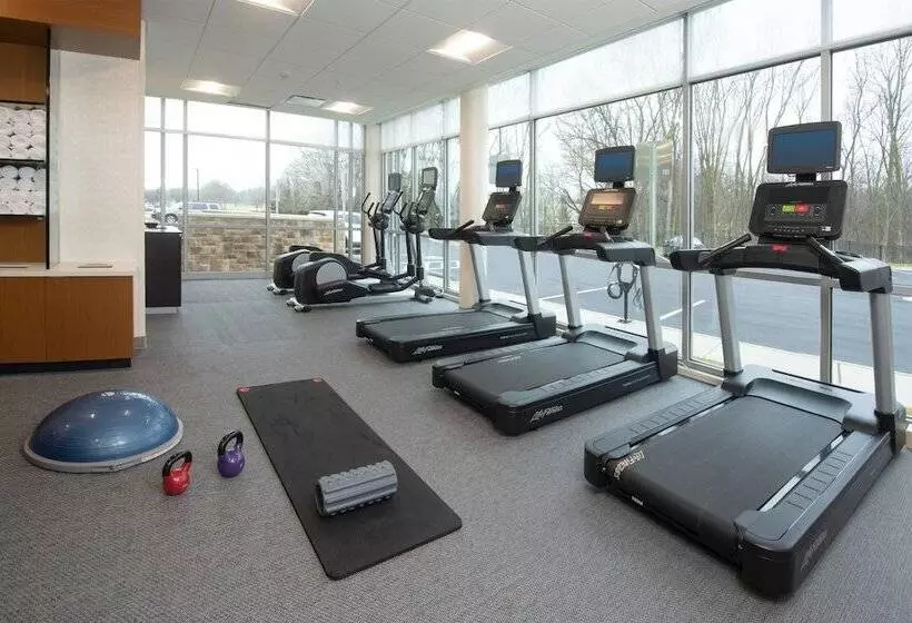 ホテル Springhill Suites By Marriott Frederick