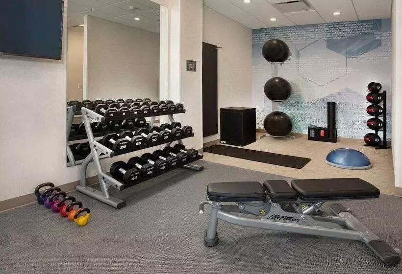 ホテル Springhill Suites By Marriott Frederick