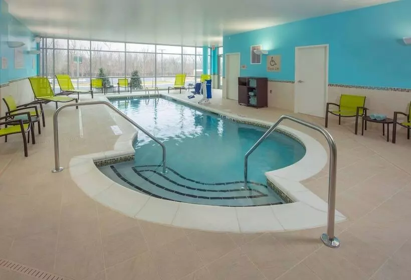 ホテル Springhill Suites By Marriott Frederick