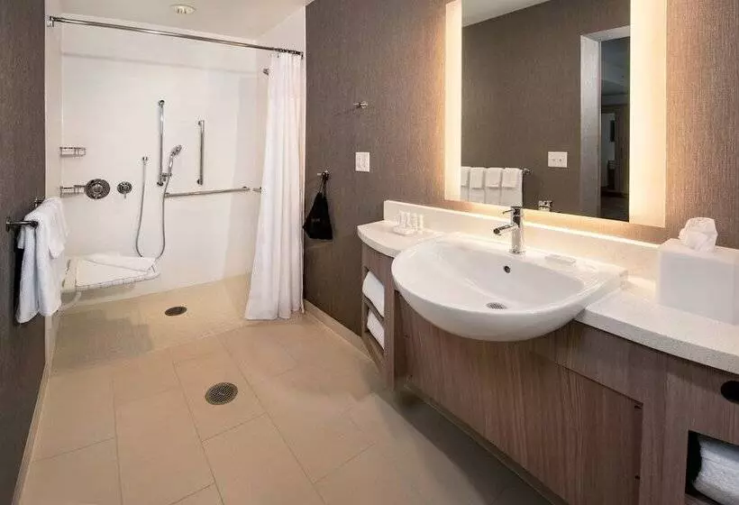 ホテル Springhill Suites By Marriott Frederick