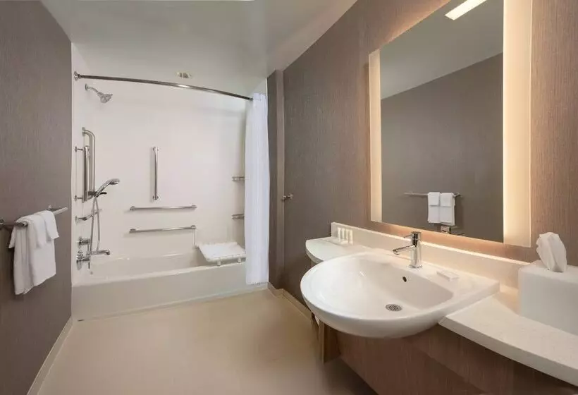 ホテル Springhill Suites By Marriott Frederick