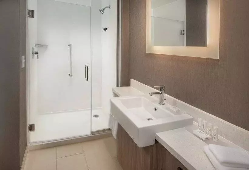 ホテル Springhill Suites By Marriott Frederick