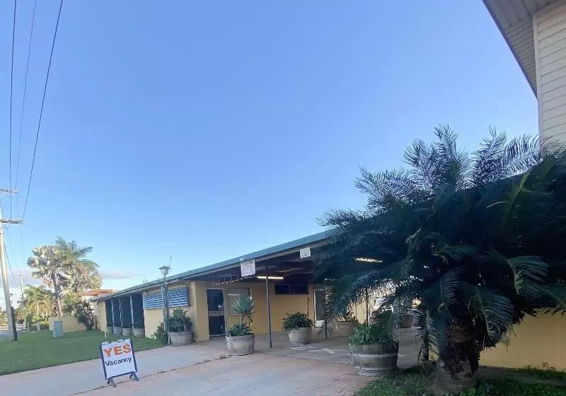 Motelli Proserpine Motor Lodge