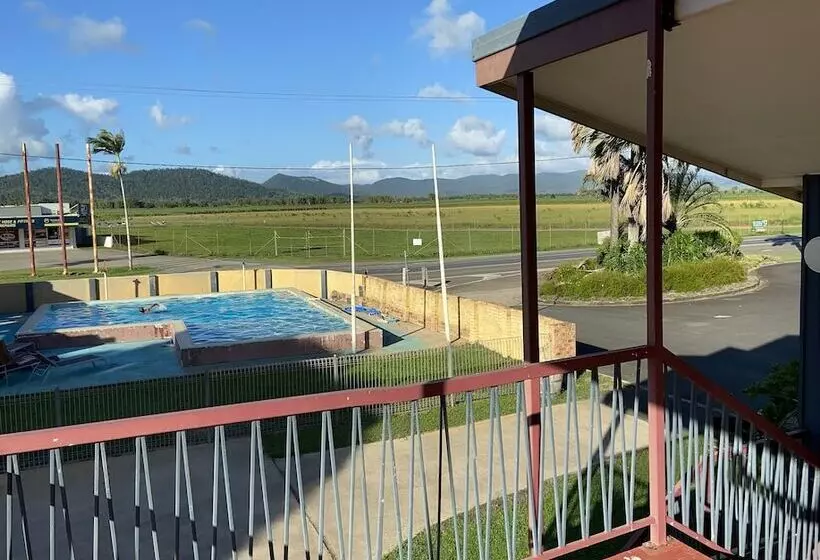 Motelli Proserpine Motor Lodge
