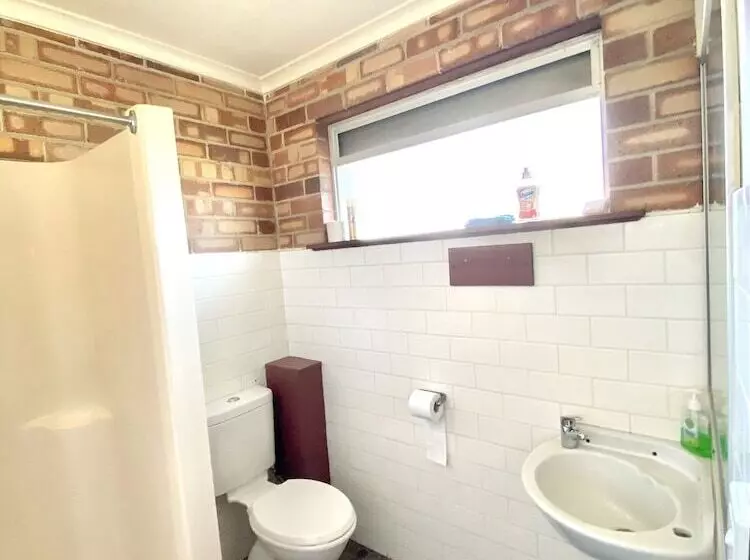 Motelli Proserpine Motor Lodge