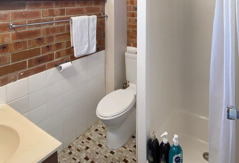 Мотель Proserpine Motor Lodge