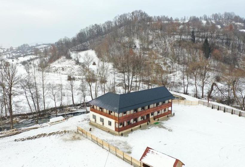 Pensiune Conacul Cosăului