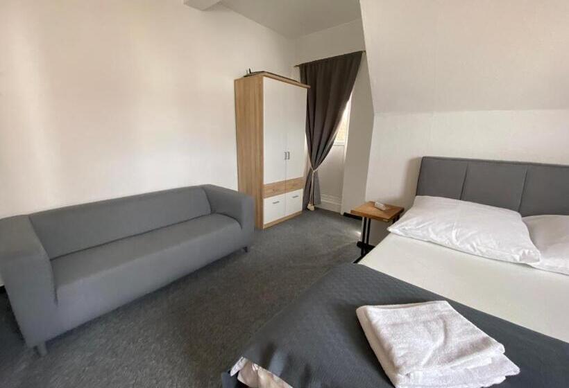 ペンション Hostel, Gästehaus Zum Molenfeuer