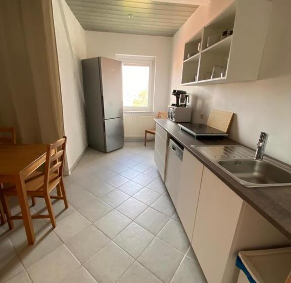 ペンション Hostel, Gästehaus Zum Molenfeuer