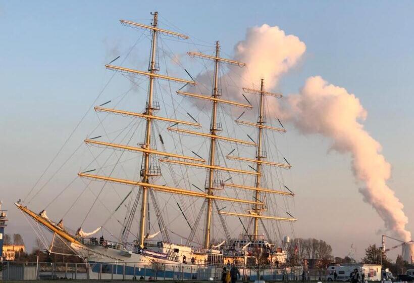 ペンション Hostel, Gästehaus Zum Molenfeuer