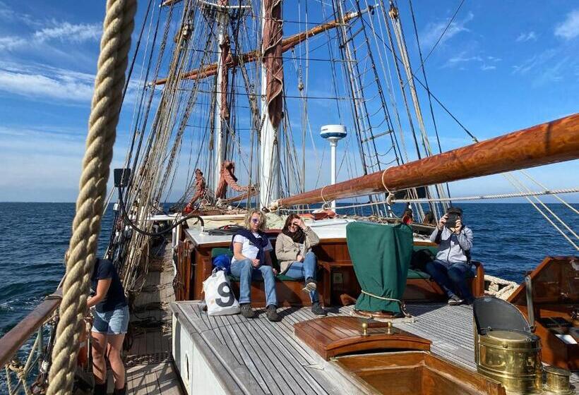 ペンション Hostel, Gästehaus Zum Molenfeuer