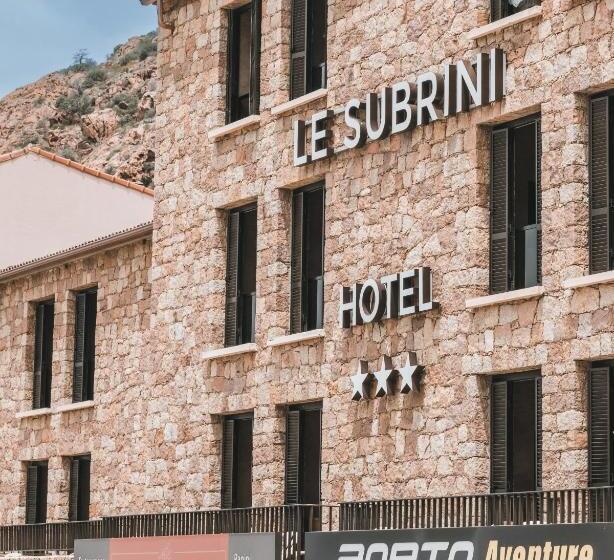 Résidence Le Subrini