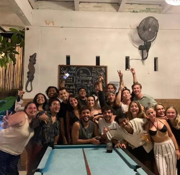 The Hostel Canggu