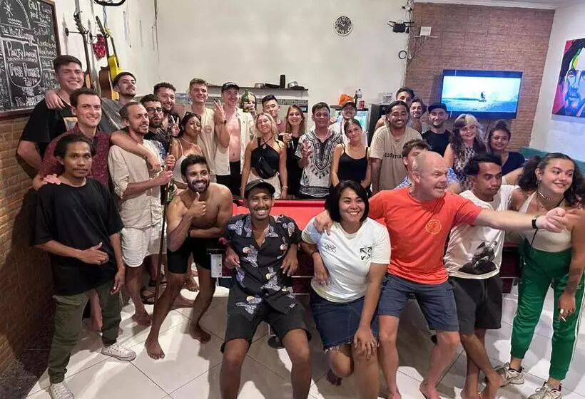 The Hostel Canggu