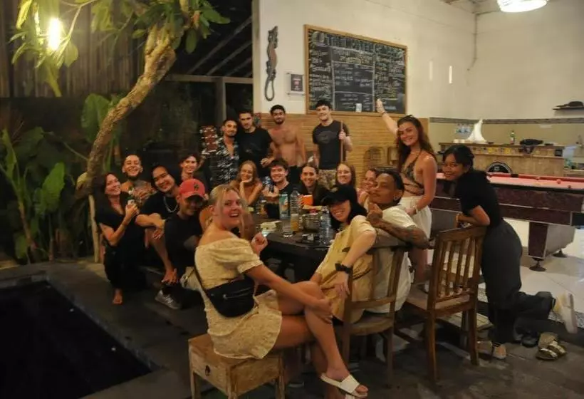 The Hostel Canggu