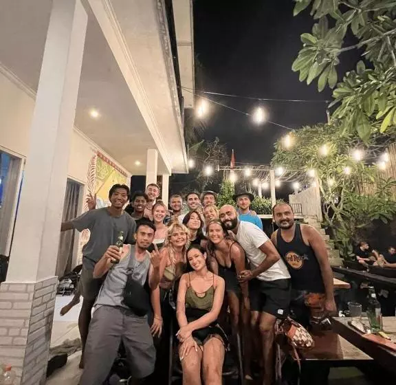 The Hostel Canggu