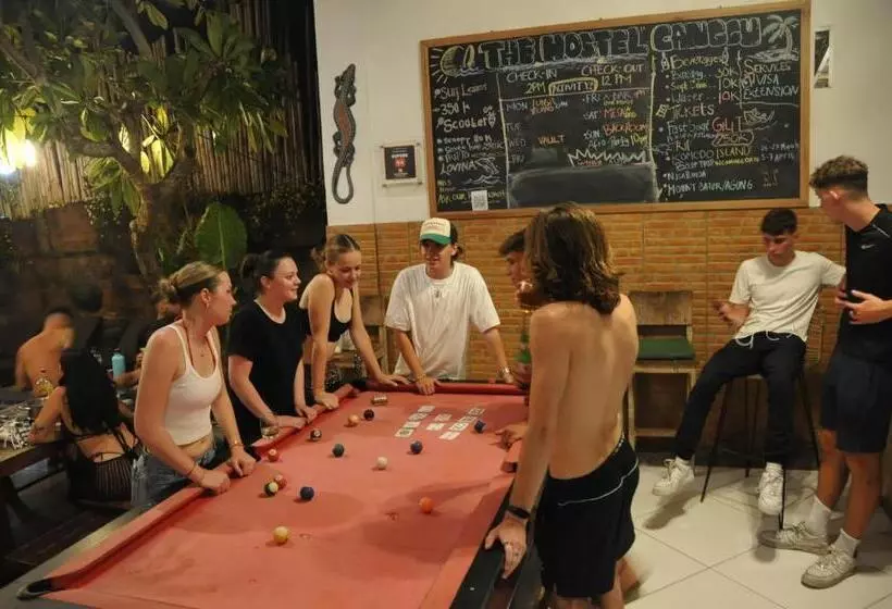 The Hostel Canggu