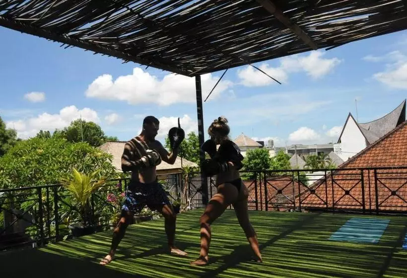 The Hostel Canggu