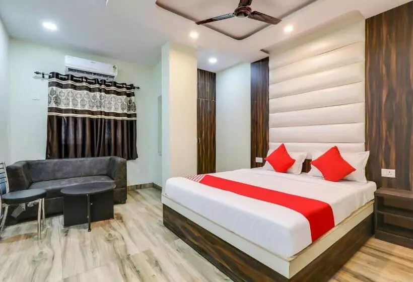 Super Hotel O Navya Grand