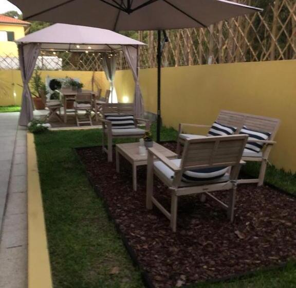 تختخواب و صبحانه Casa De Praia Guest House