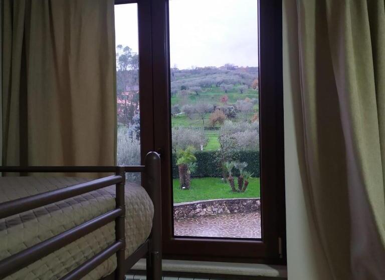 ベッドアンドブレックファースト La Tenuta Del Barone