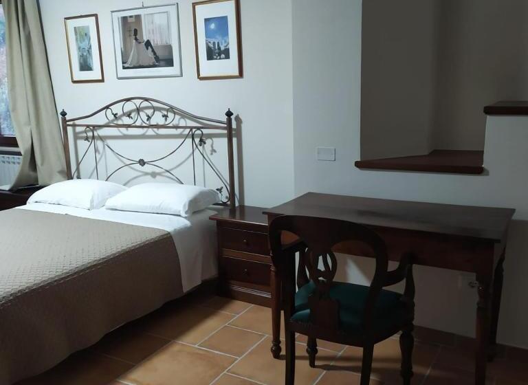 ベッドアンドブレックファースト La Tenuta Del Barone