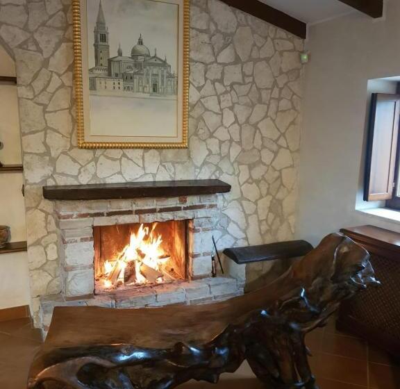 ベッドアンドブレックファースト La Tenuta Del Barone