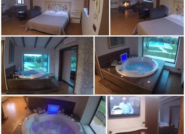 ベッドアンドブレックファースト La Tenuta Del Barone