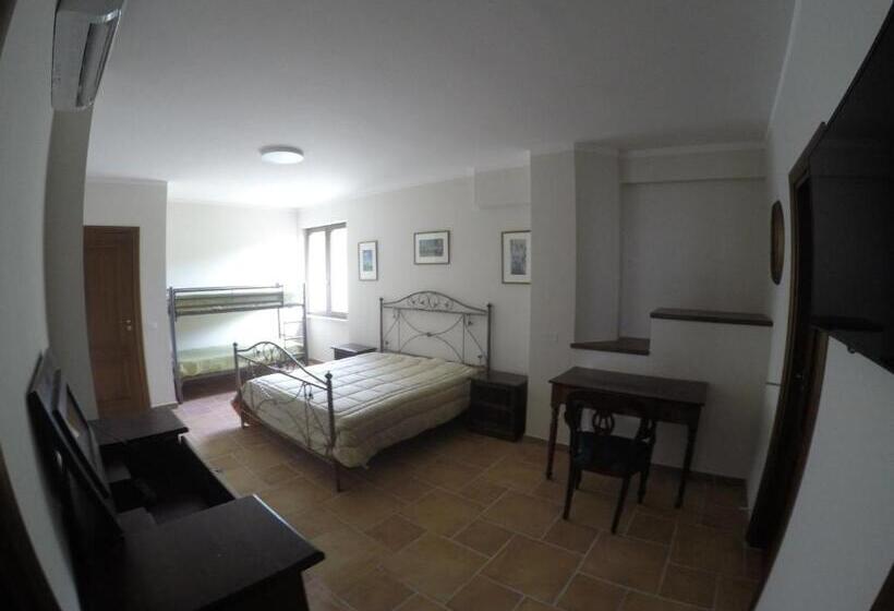 ベッドアンドブレックファースト La Tenuta Del Barone