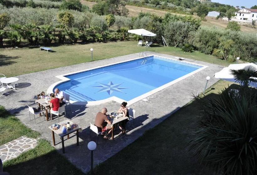 ベッドアンドブレックファースト La Tenuta Del Barone