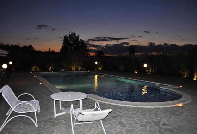 ベッドアンドブレックファースト La Tenuta Del Barone