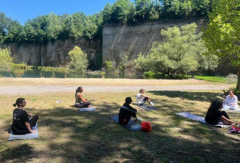 ベッドアンドブレックファースト La Tenuta Del Barone