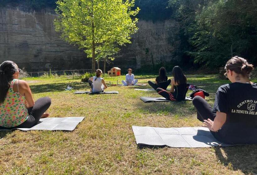 ベッドアンドブレックファースト La Tenuta Del Barone