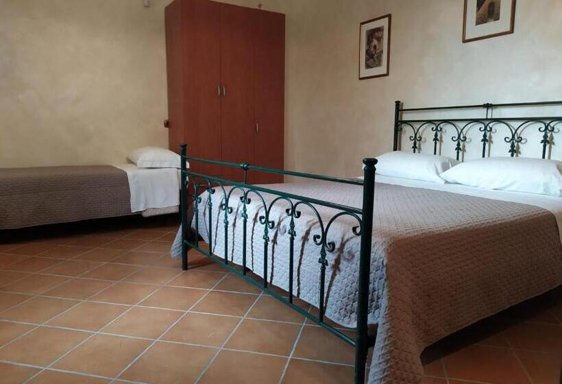 ベッドアンドブレックファースト La Tenuta Del Barone