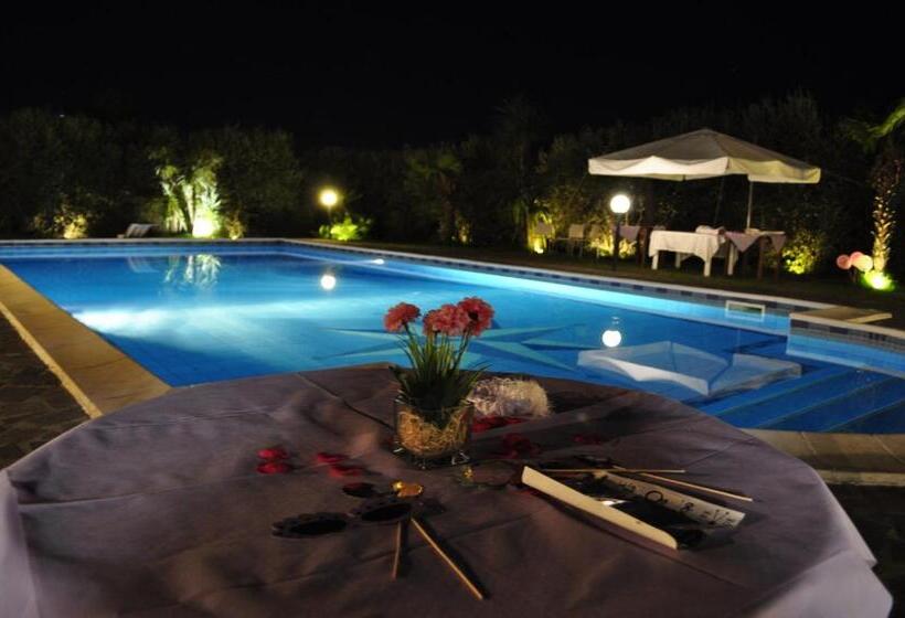 ベッドアンドブレックファースト La Tenuta Del Barone