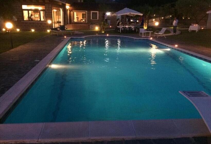 ベッドアンドブレックファースト La Tenuta Del Barone