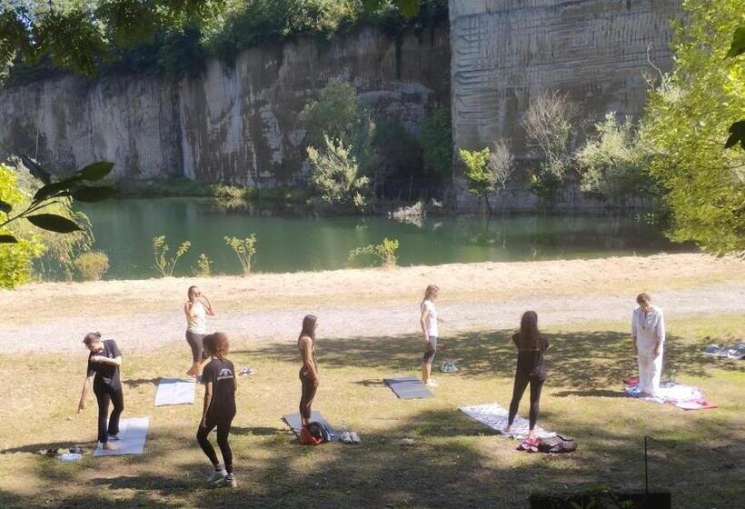 ベッドアンドブレックファースト La Tenuta Del Barone