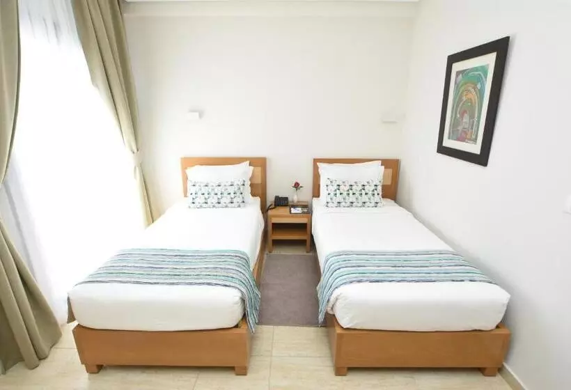 فندق Downtown Tunis