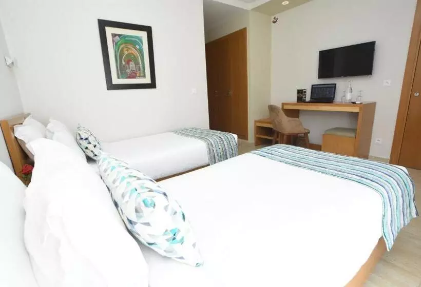 فندق Downtown Tunis