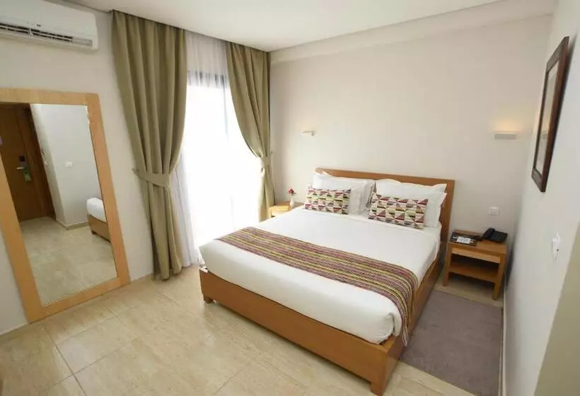 فندق Downtown Tunis