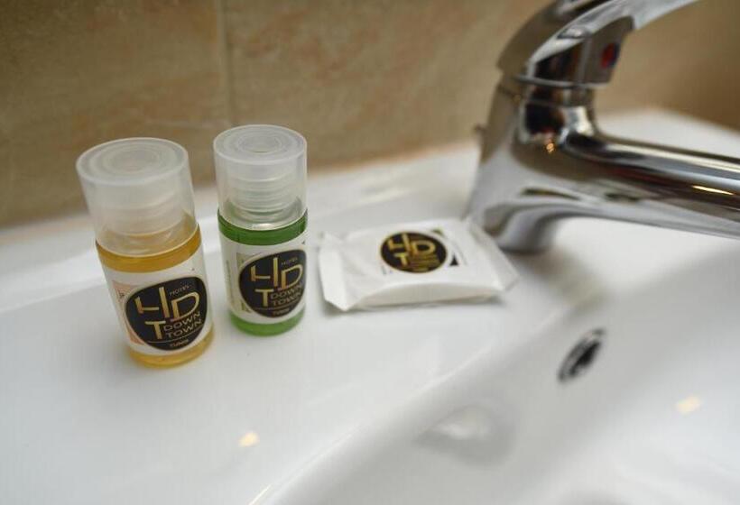 هتل Downtown Tunis