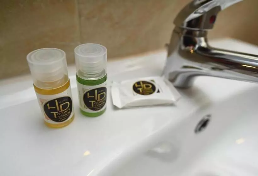 فندق Downtown Tunis