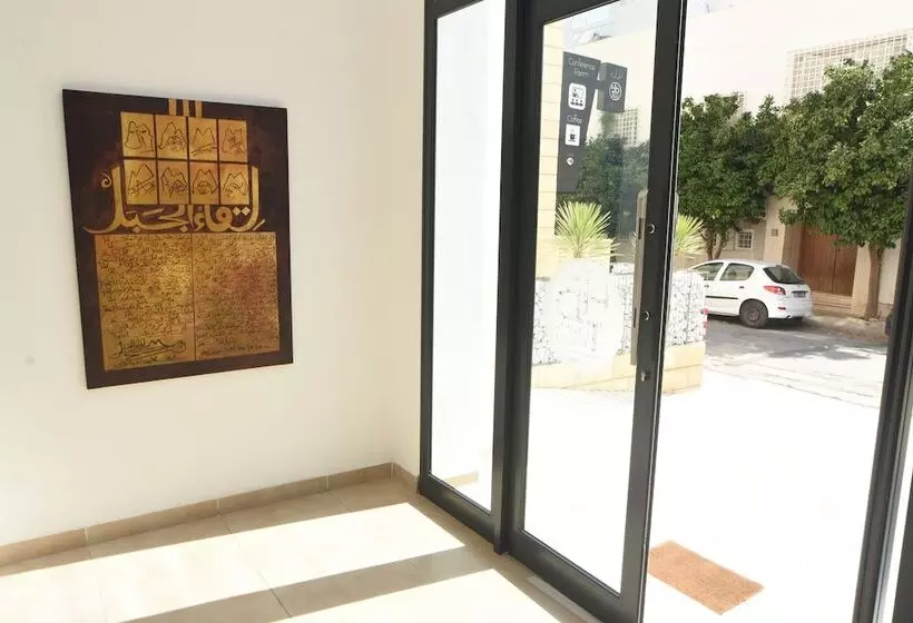 فندق Downtown Tunis