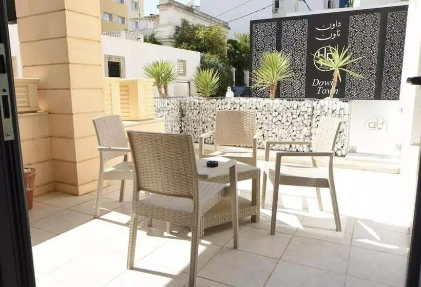 فندق Downtown Tunis