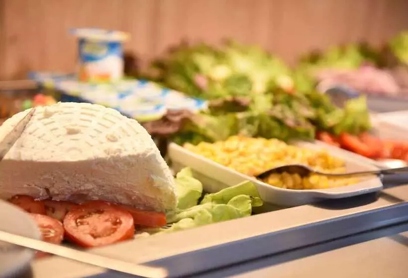 فندق Downtown Tunis