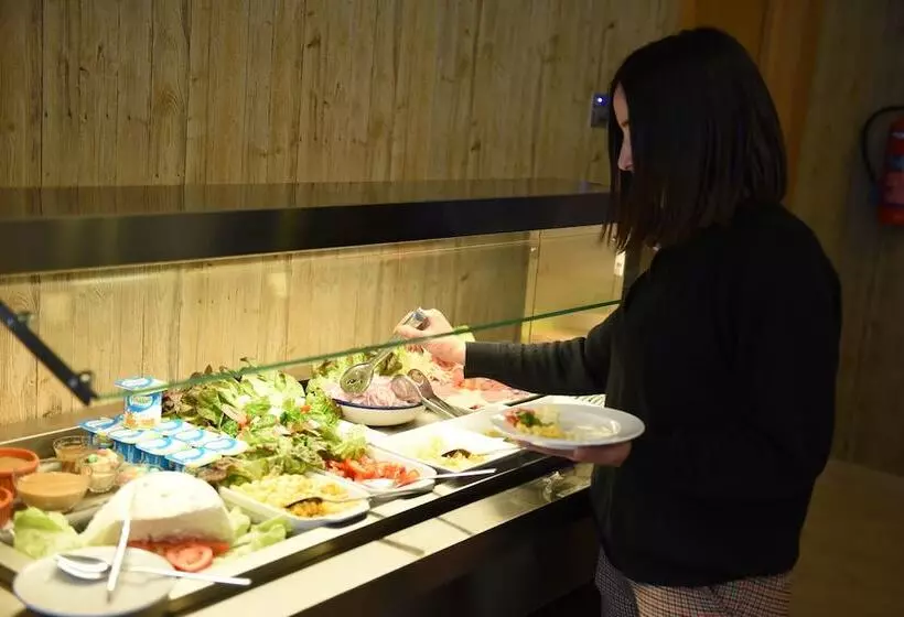 فندق Downtown Tunis